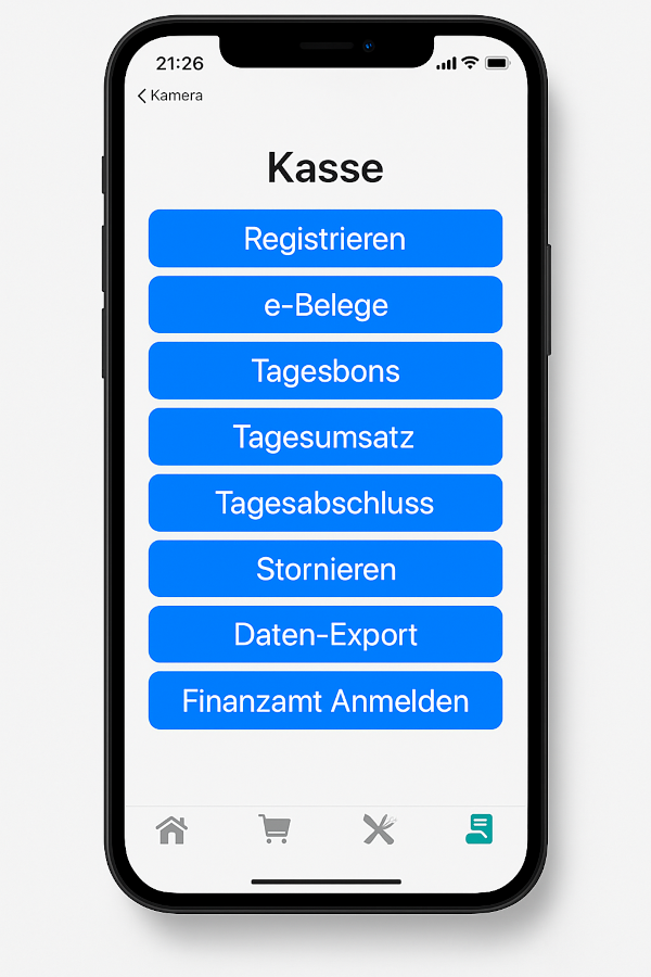 Kasse