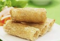 1. Chả giò rế /4Stk