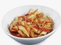 12. Kimchi Salat (Scharf)