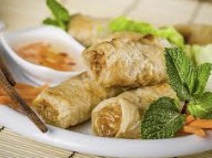 2. Nem Früllingsrolle