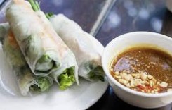 4. Gỏi cuốn