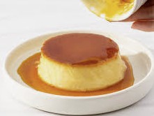 W5. Crème Caramel