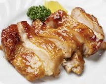 7. Gà teriyaki