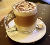 Cà phê latte
