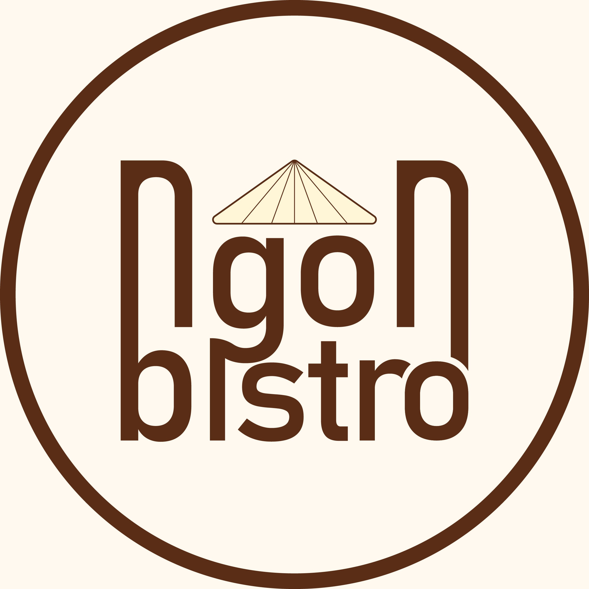 Ngon Bistro Logo