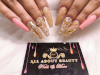 Glitzer (pro Finger, ab Preis)