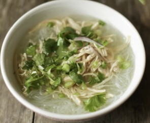 SÚP MIEN GÀ
