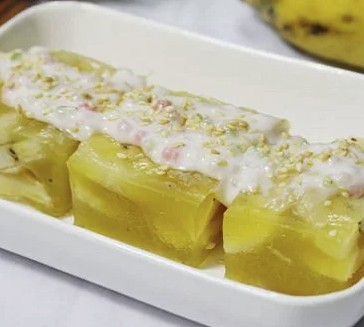 BÁNH CHUỐI