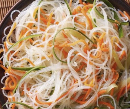 GLASNUDELSALAT
