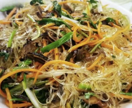 MIẾN XÀO