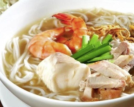BÚN NƯỚC