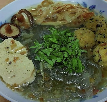 MIẾN NƯỚC
