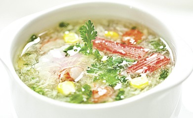 SÚP HAI SAN