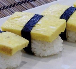 Tamago (japanisches Omelette)