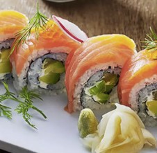 Rocher Lachs