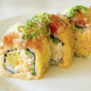 Dragon Rolls