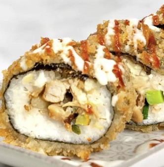 Crunchy Chicken