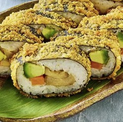 Fried Vegetables