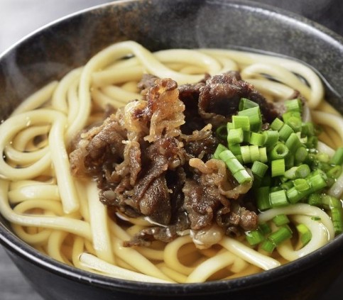 MÌ UDON